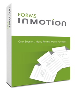 Forms inMotion Enterprise Form Management Software