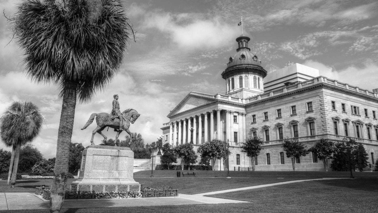 South Carolina Government Facts