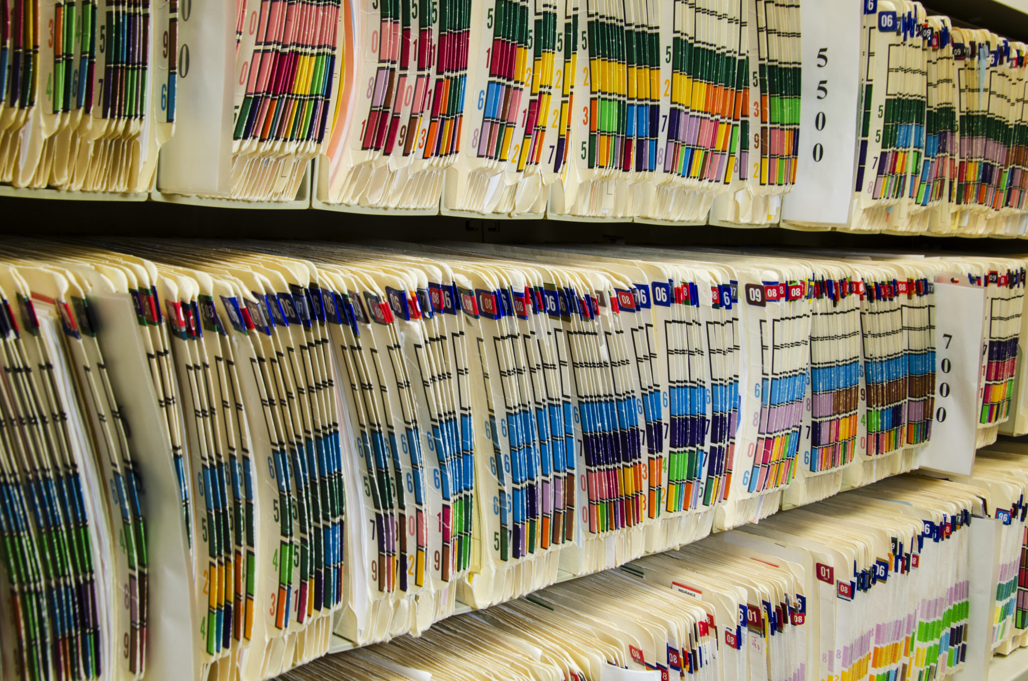 Manage Patient Records