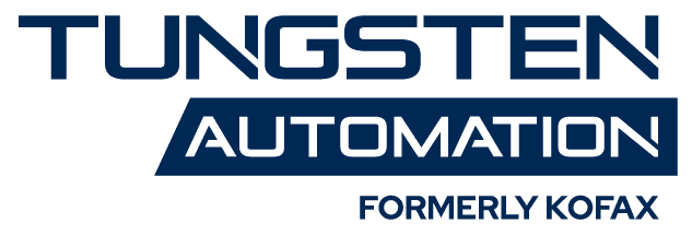 Tungsten Automation (formerly Kofax Software)