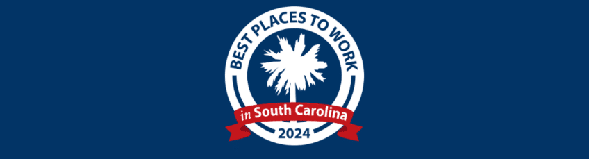 The 2024 Best Places to Work in SC award was given to KeyMark.