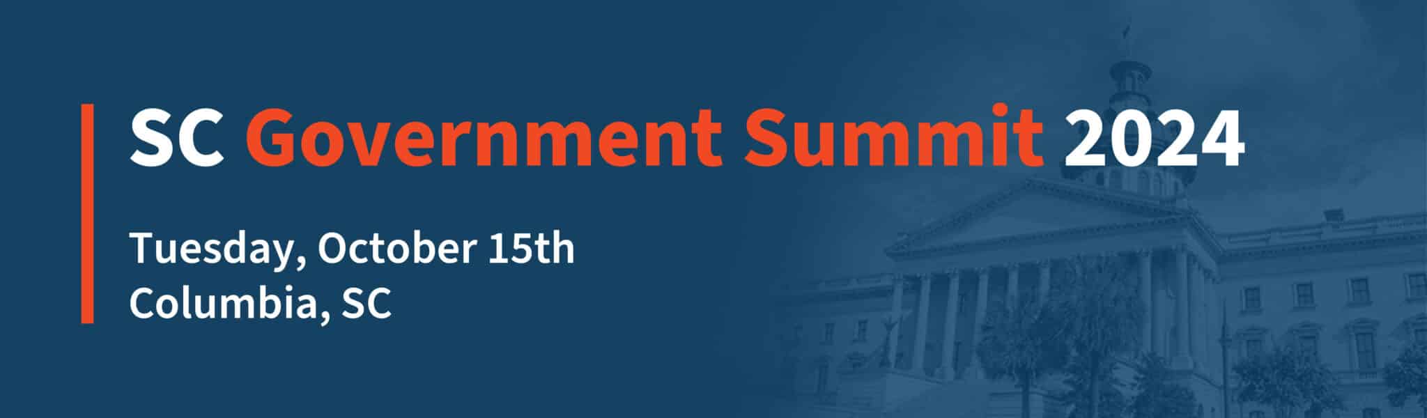 SC Government Summit