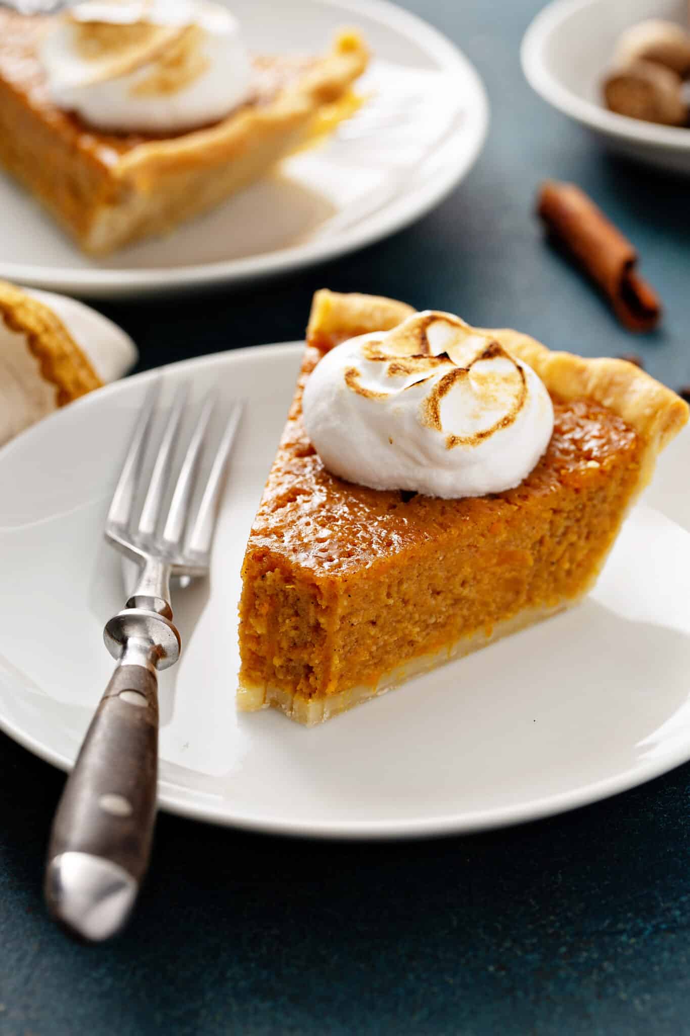 This is simply sweet potato pie.