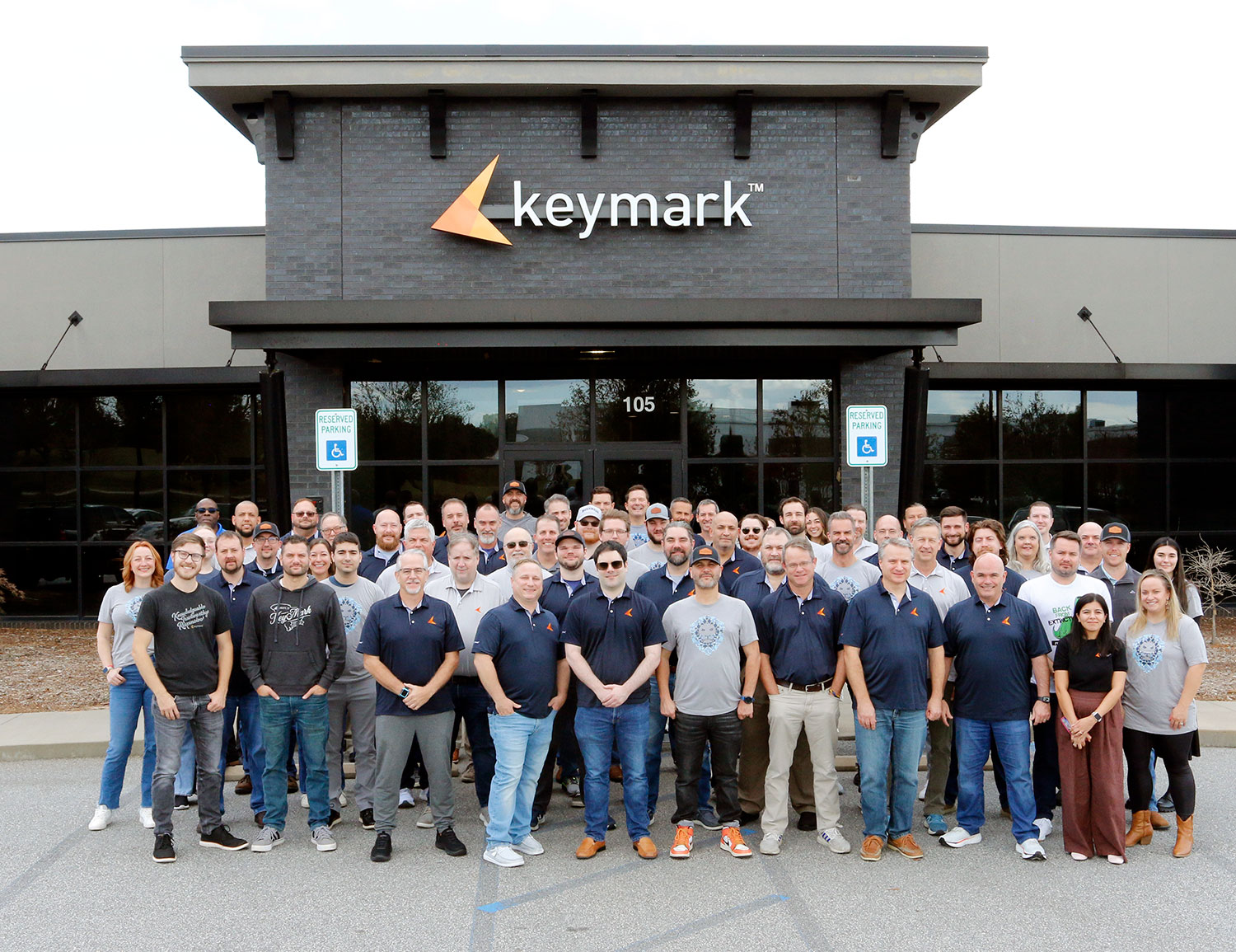 Photo of Team KeyMark